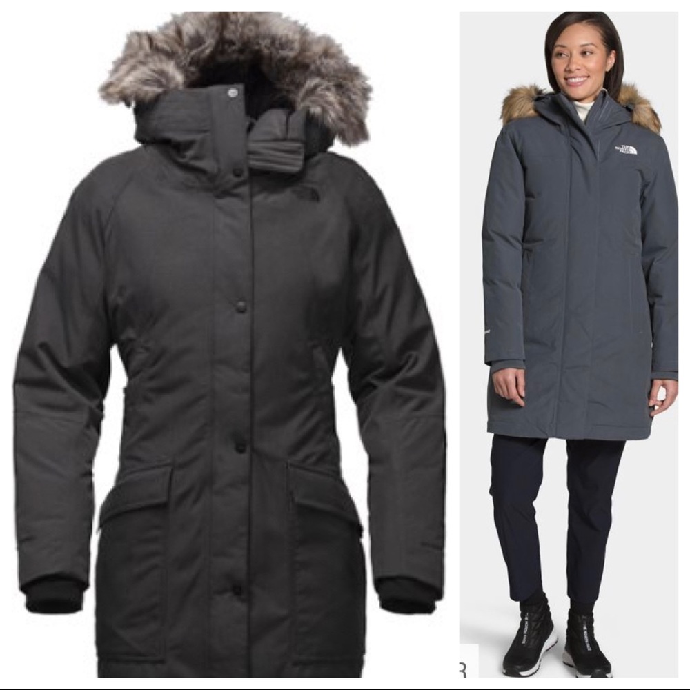 The North Face Women's Outer Boroughs Parka Sz XXL